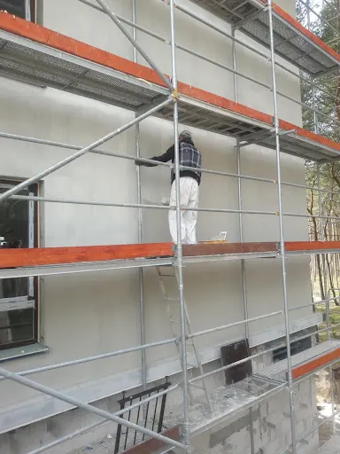 Usługi budowlane Kazubek - Maria Kazubowska