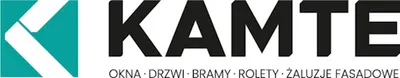 KAMTE OKNA DRZWI BRAMY ROLETY ZALUZJE FASADOWE